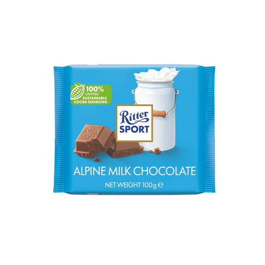 Ritter Chocolate con Leche image 0