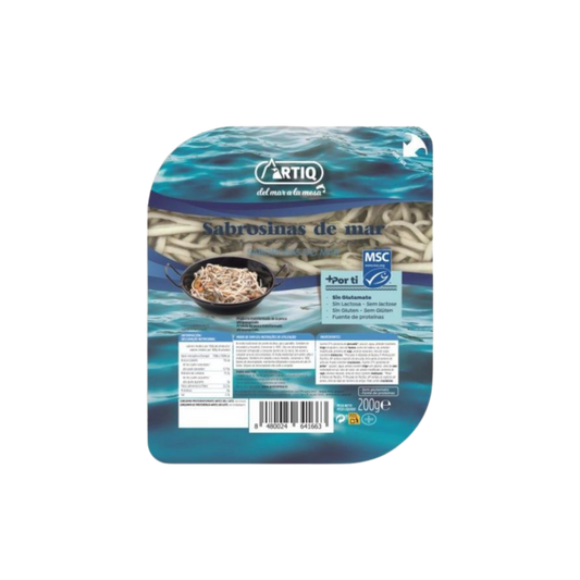 Sabrosinas de Mar SPAR 200g image 0