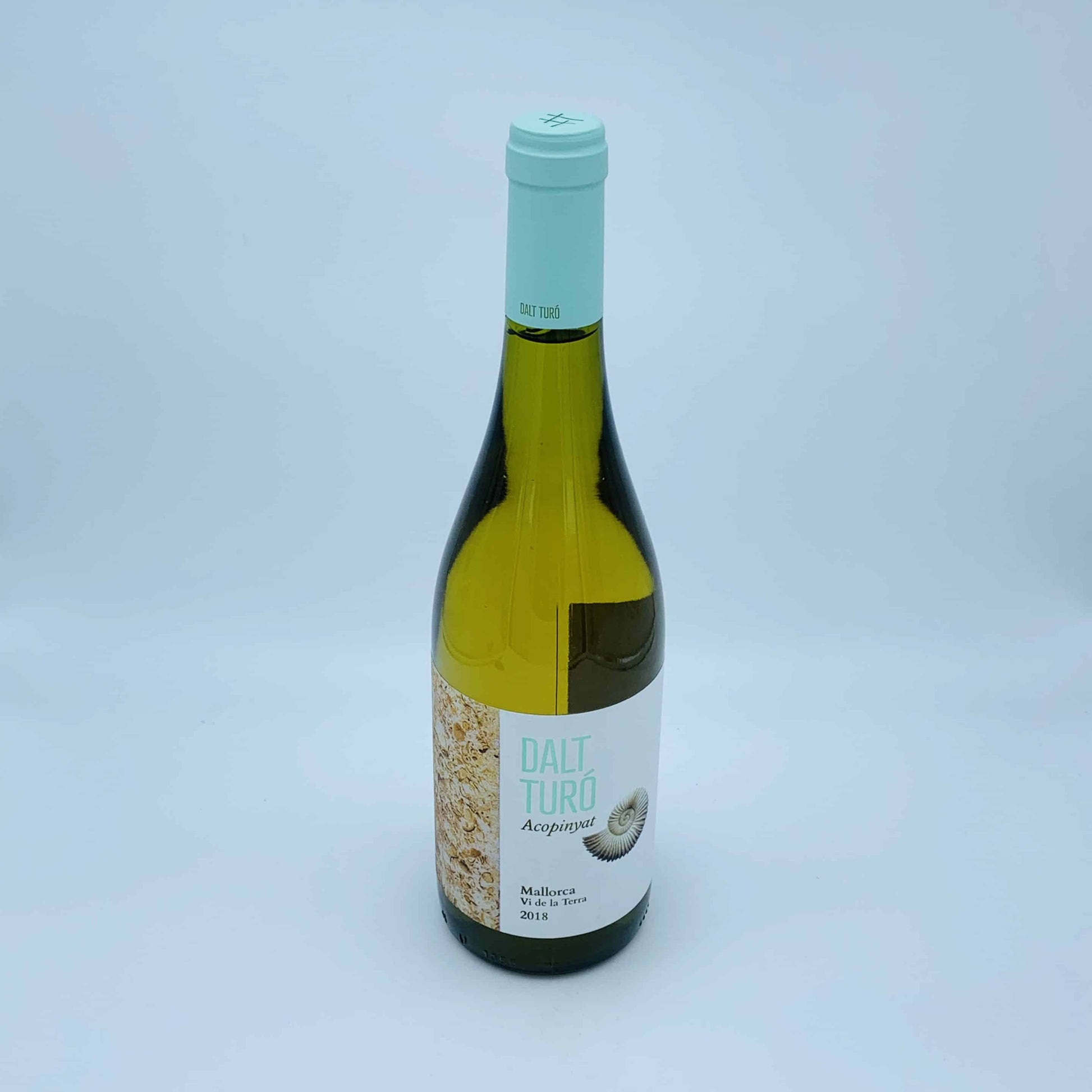 Vino Blanco Dalt Turó image 0