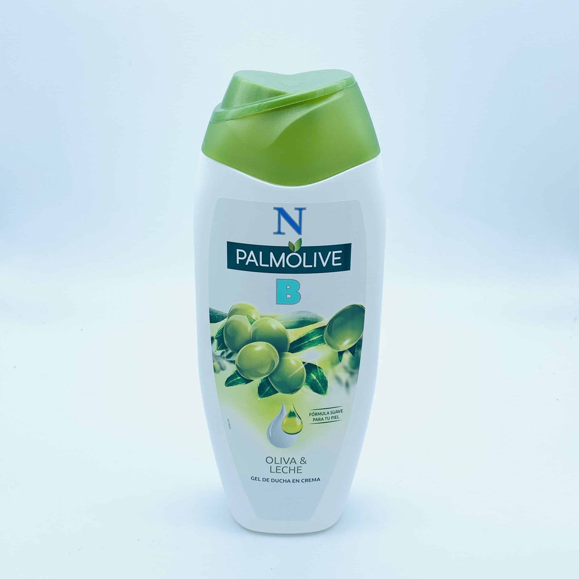 Palmolive Gel de Ducha Oliva & Leche image 0