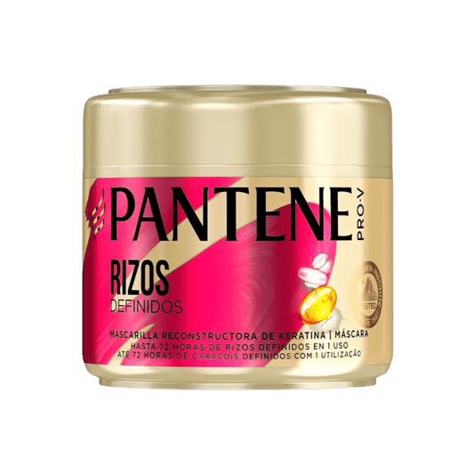 Pantene Mascarilla Rizos Definidos image 0
