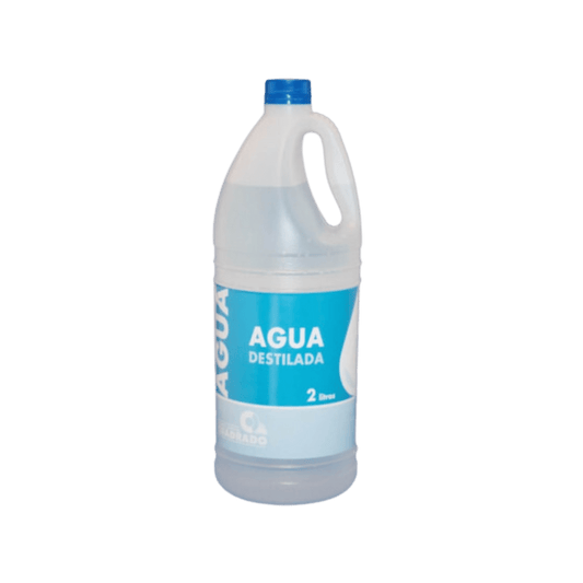 Agua Destilada 2L image 0