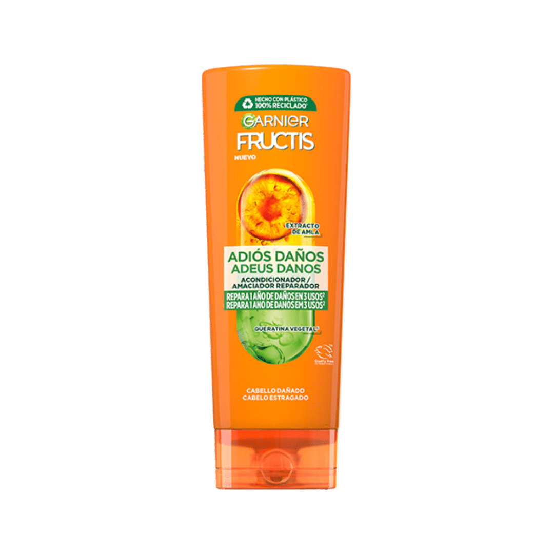 Fructis Acondicionador Adiós Daños Reparador image 0