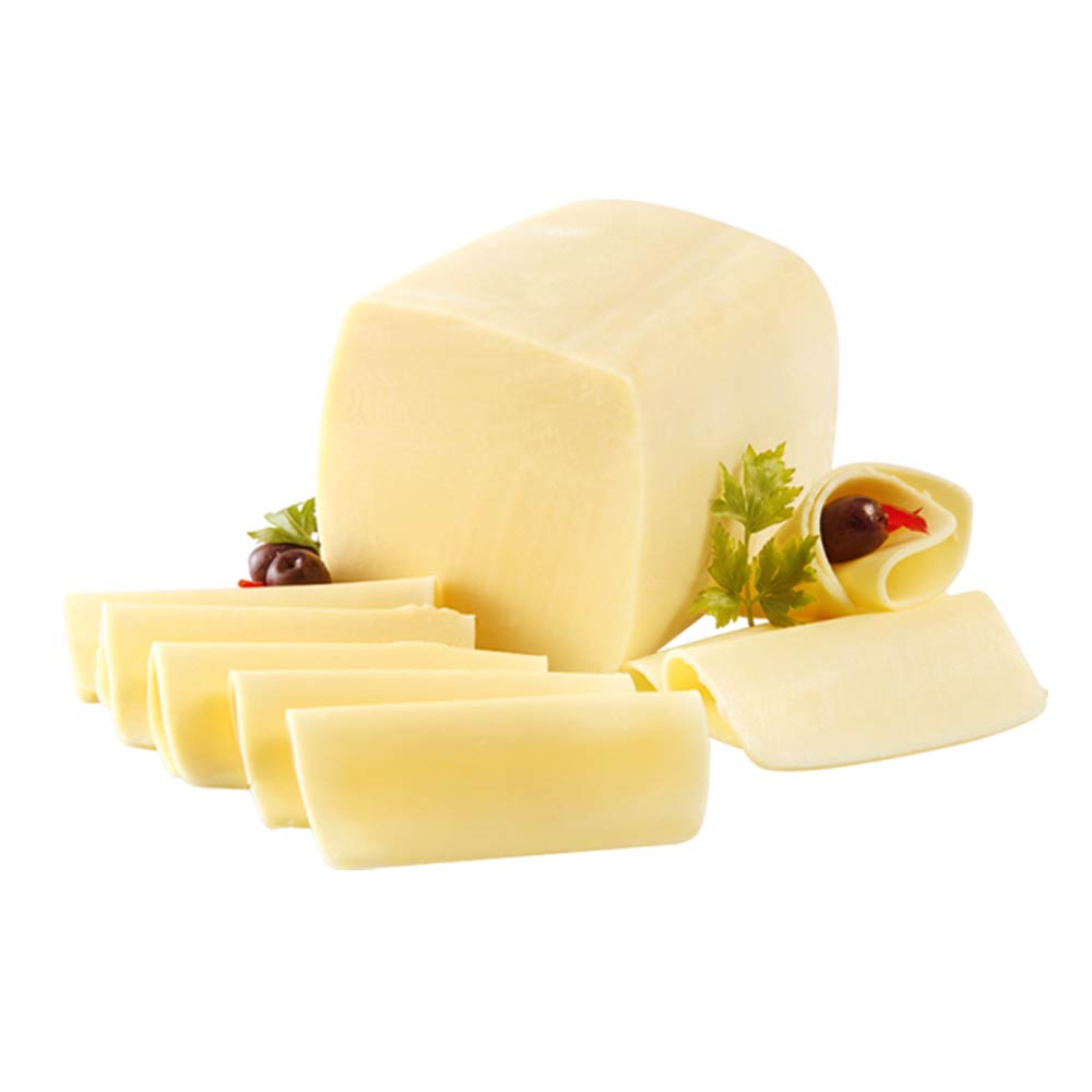 Queso Edam en Lonchas 150g aprox image 0