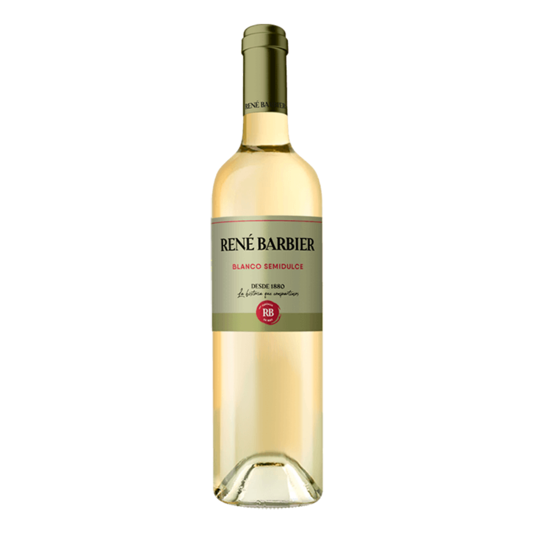 Vino Blanco René Barbier Semidulce image 0