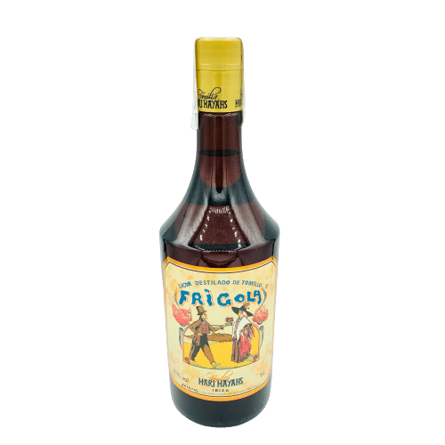 Frígola Licor de Tomillo 1L image 0