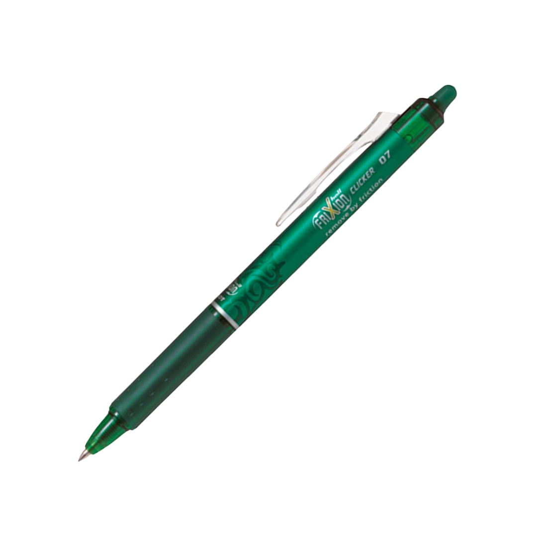 Bolígrafo Pilot Frixion - Verde image 0