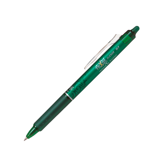 Bolígrafo Pilot Frixion - Verde image 0