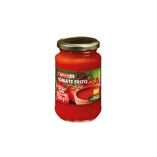 Tomate Frito SPAR Tarro 350g image 0