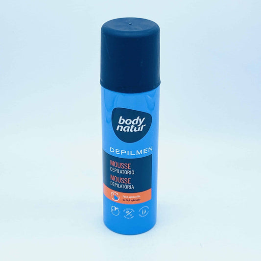 Mousse Depilatorio Depilmen Body Natur image 0