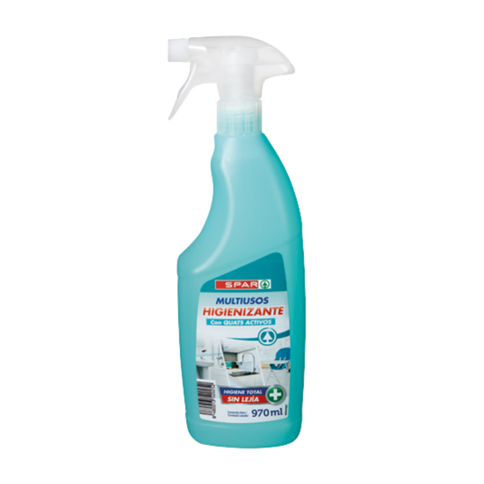 Multisuperficies Desinfectante SPAR 970ml image 0