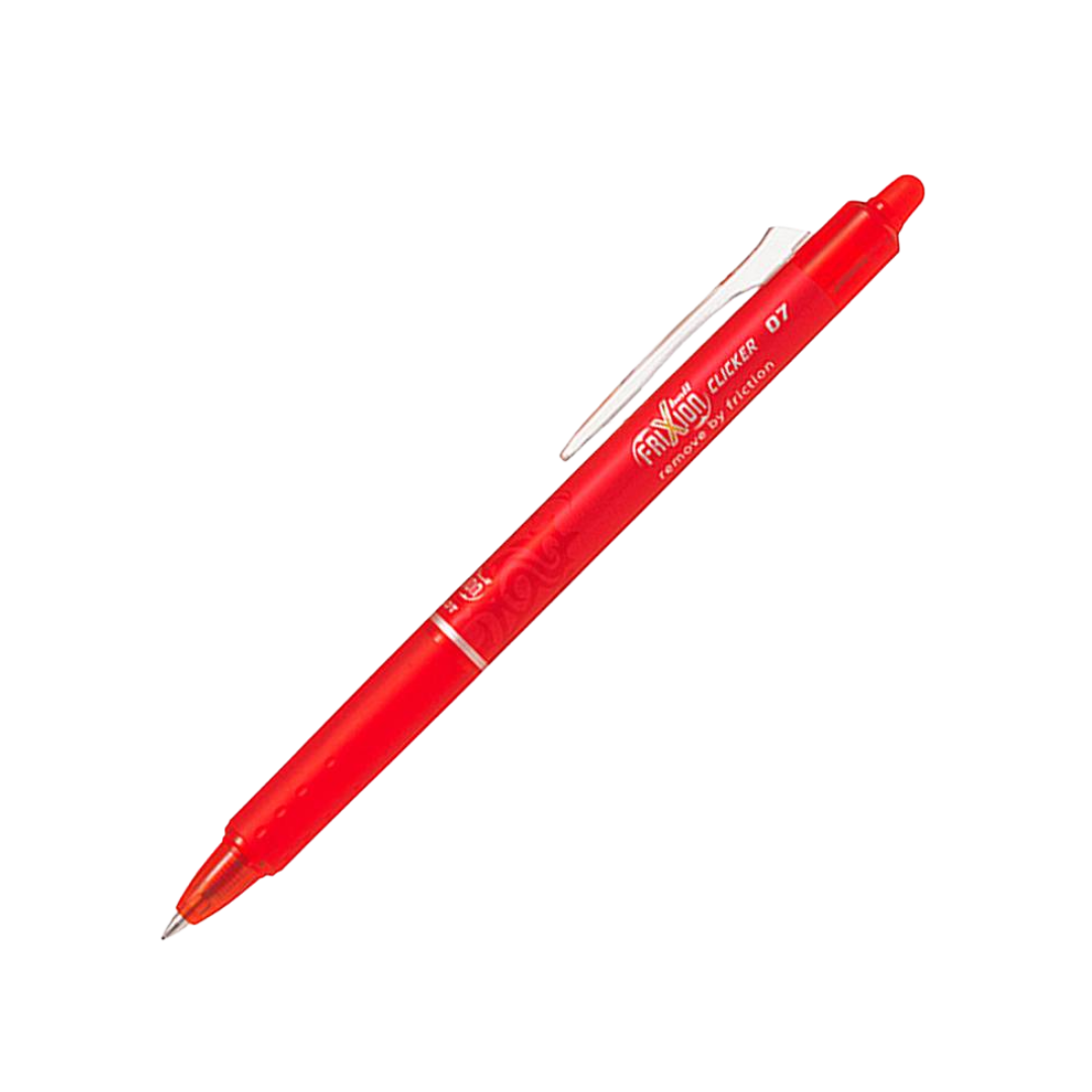 Bolígrafo Pilot Frixion - Rojo image 0