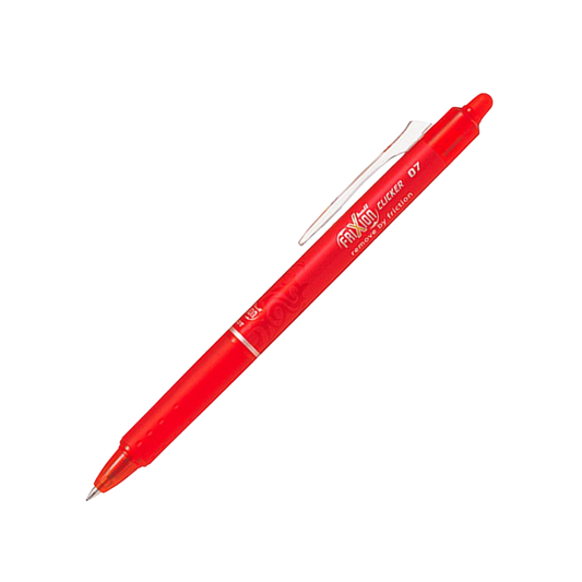 Bolígrafo Pilot Frixion - Rojo image 0