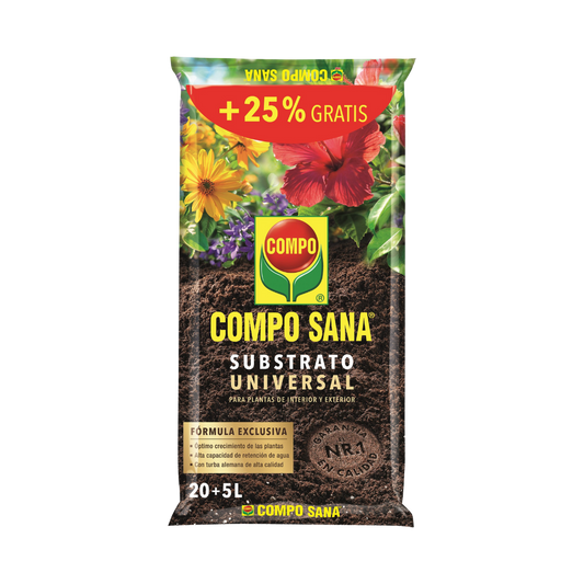 Tierra Compo Sana 20L image 0