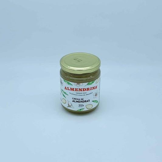 Crema de Almendras Almendrina 300g image 0