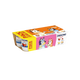 Yogur de Fresa/Tarta de Queso/Plátano/Macedonia Danone 8u image 0