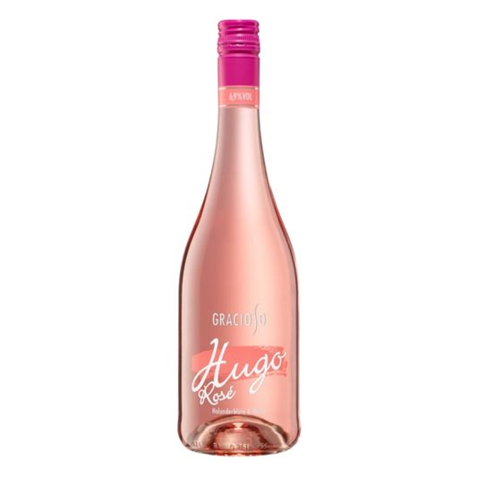 Gracioso Hugo Rosé image 0