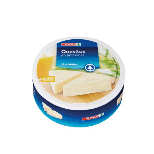 Quesitos en Porciones SPAR 16u image 0