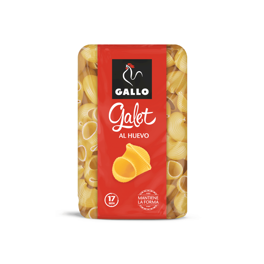 Gallo Galet al Huevo 225g image 0