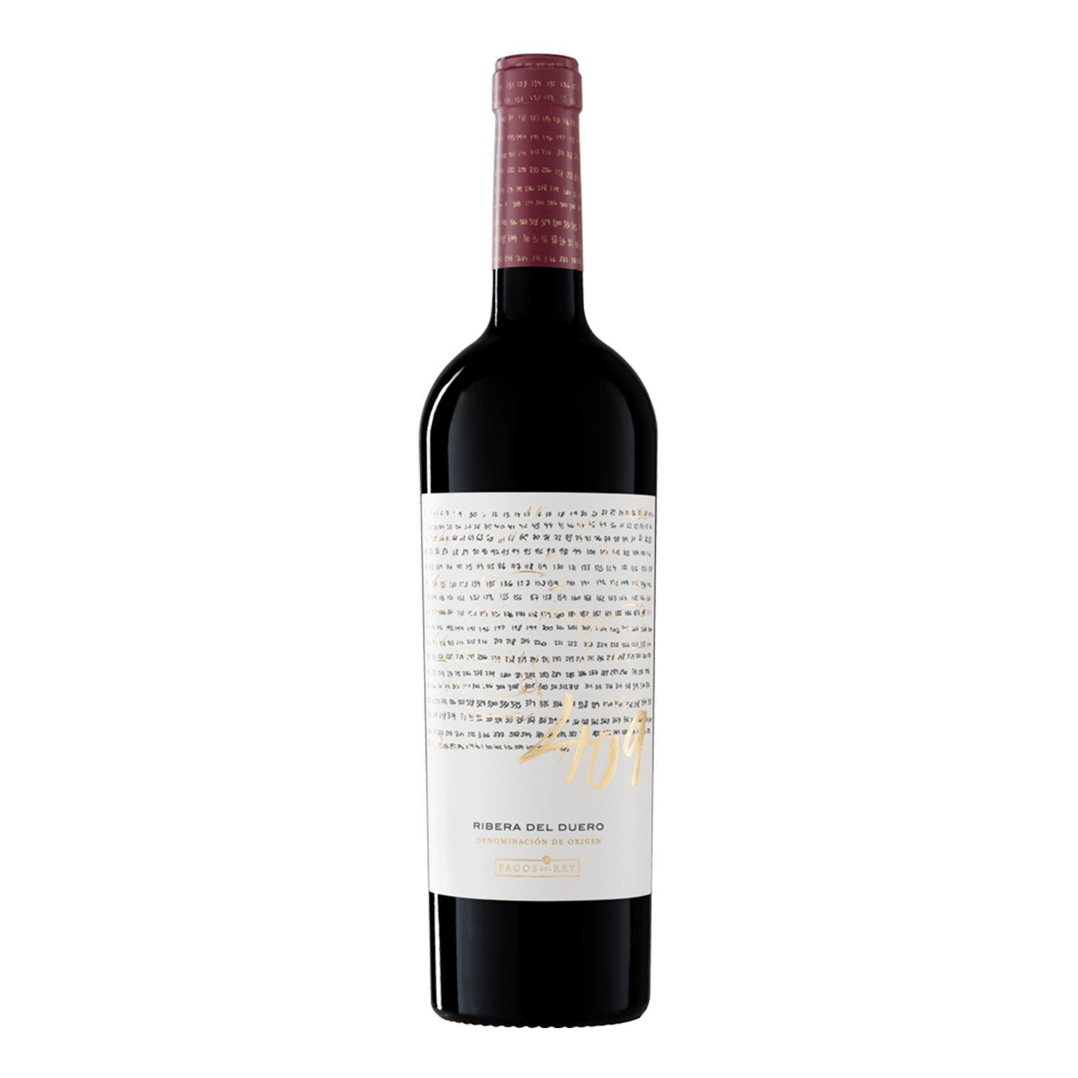 Vino Tinto 409 Ribera del Duero image 0