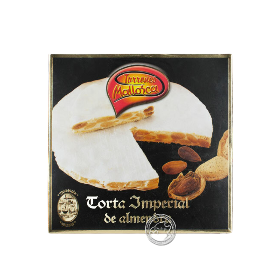Torta Imperial de Almendra Capó image 0