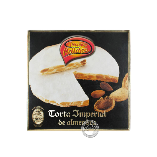 Torta Imperial de Almendra Capó image 0