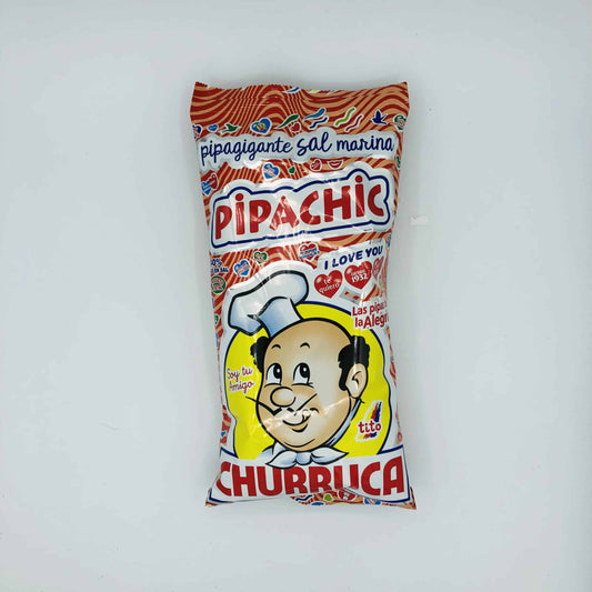 Pipas Gigantes Churruca 150g image 0