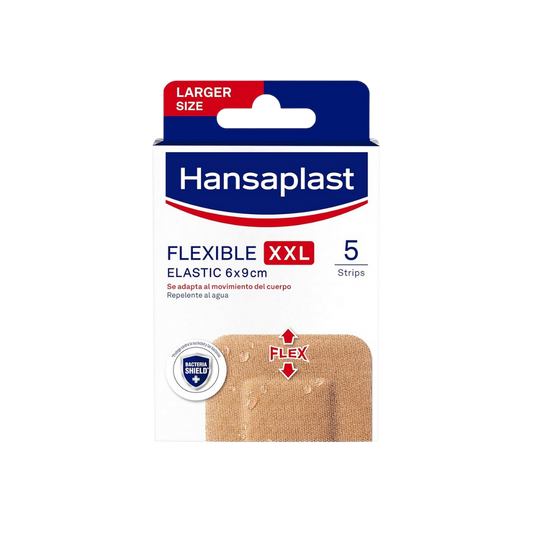 Hansaplast Fingertip 10u image 0