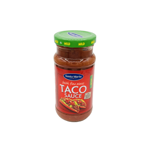 Taco Sauce Mild Santa Maria (Tex Mex) image 0