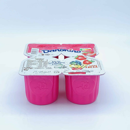 Danonino Maxi Sabor Fresa image 0