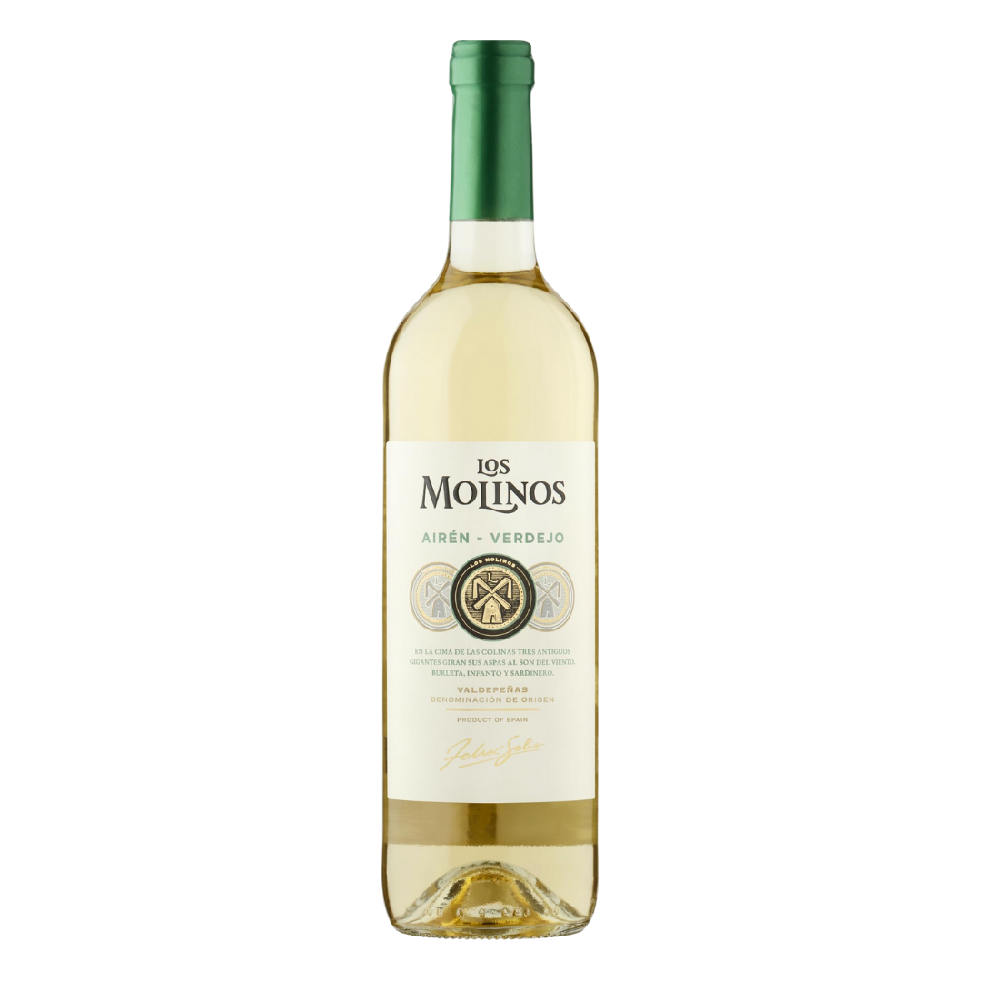 Vino Blanco Los Molinos Verdejo image 0