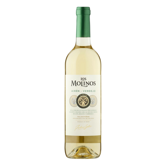 Vino Blanco Los Molinos Verdejo image 0