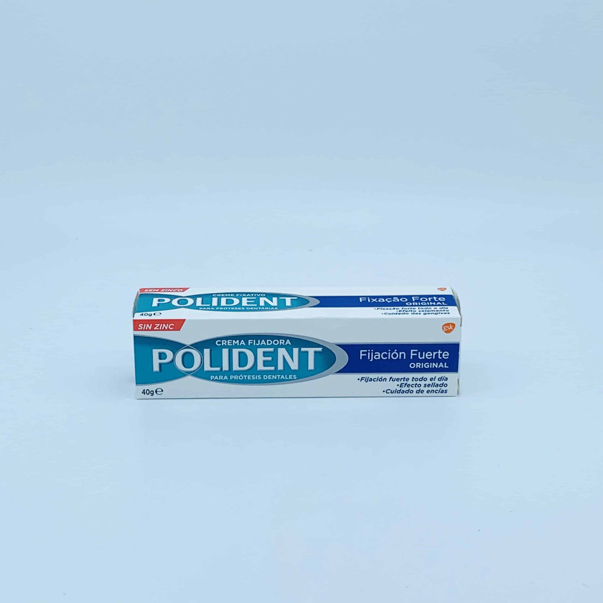 Crema Fijadora Polident image 0