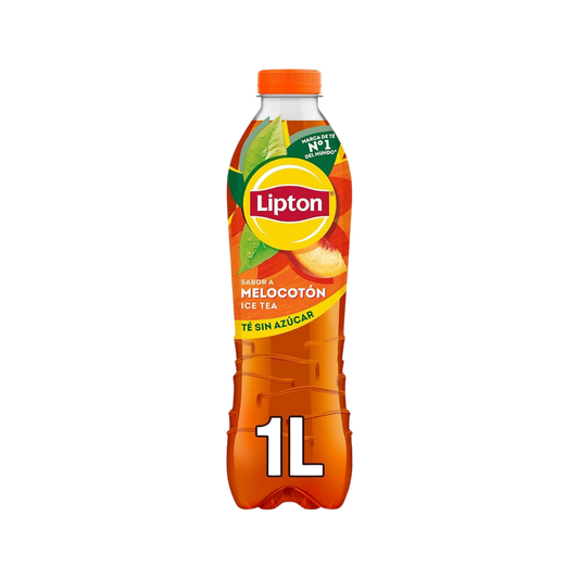 Lipton Melocotón 1L image 0