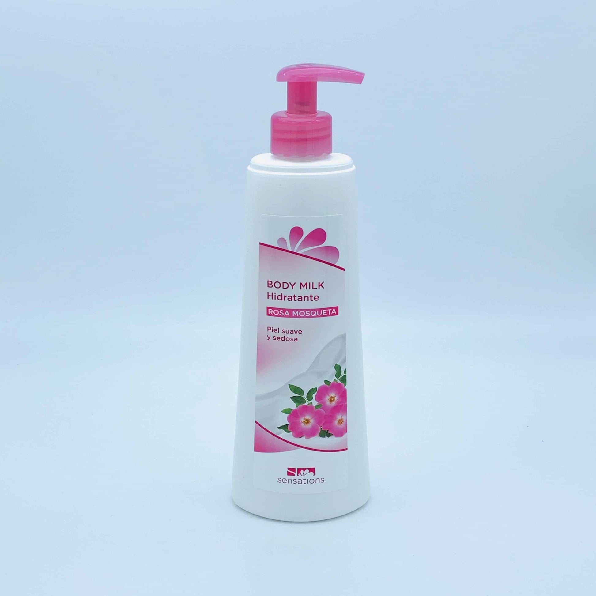 Body Milk Hidratante Rosa Mosqueta Crowe image 0