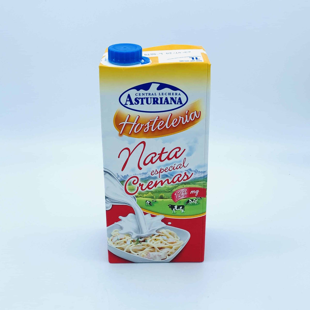 Nata Especial Cremas Asturiana 1L image 0