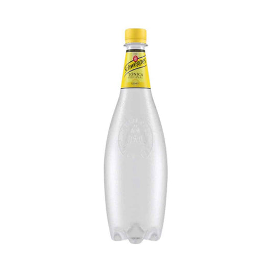 Schweppes Tónica 1L image 0