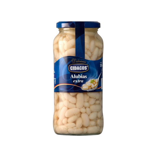 Alubias Cidacos Tarro 570g image 0
