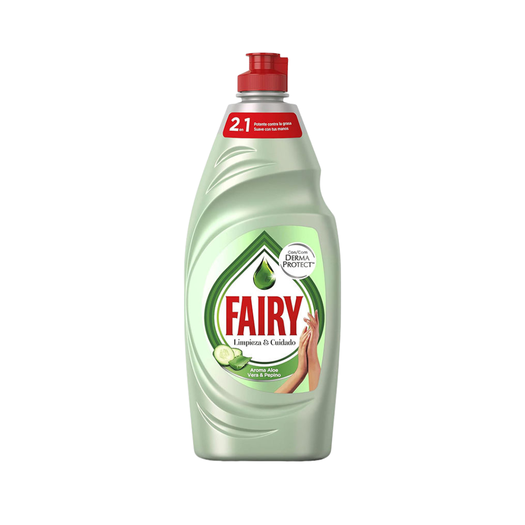 Fairy Aloe 520ml image 0