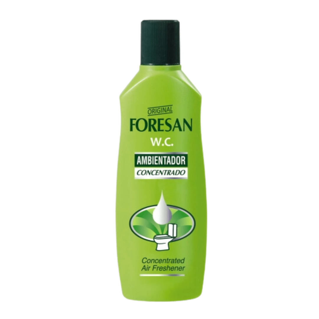 Ambientador Concentrado Foresan WC 125ml image 0