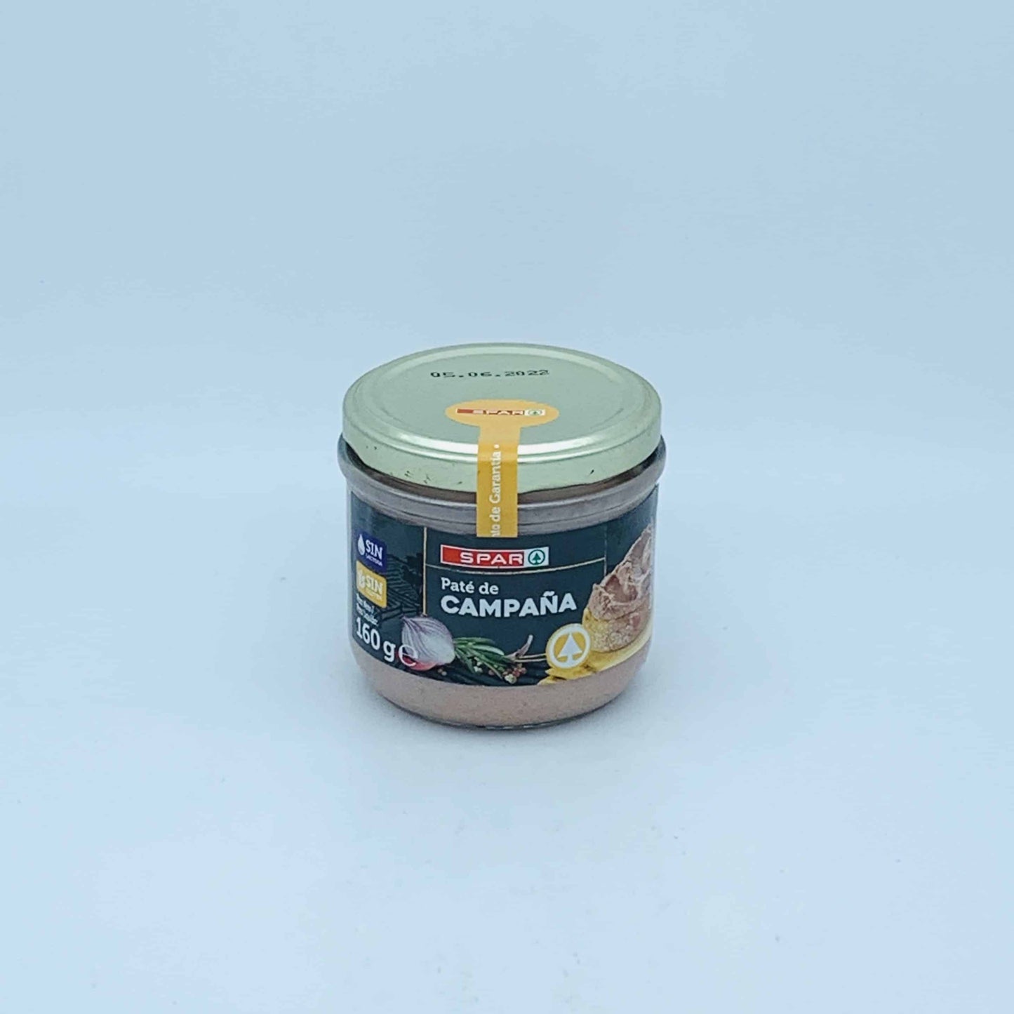 Paté de Campaña SPAR image 0