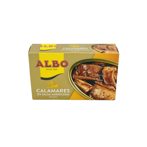 Calamares en Salsa Americana Albo image 0