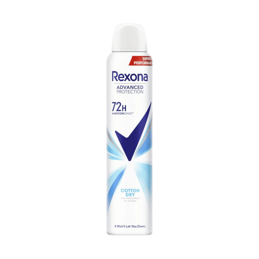 Rexona Desodorante Spray Algodón image 0
