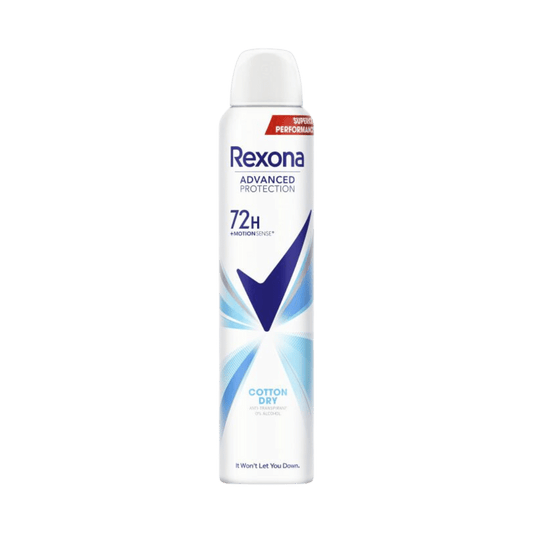 Rexona Desodorante Spray Algodón image 0