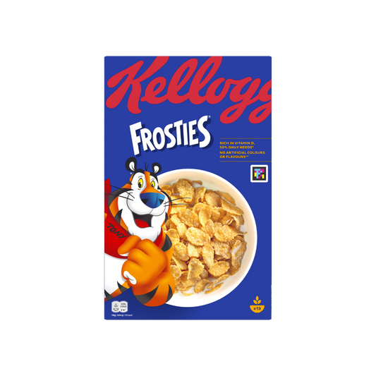 Kelloggs Cereales Frosties image 0