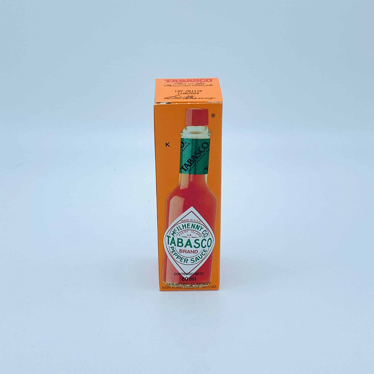 Tabasco 60ml image 0