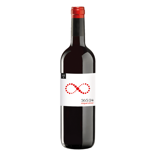 Vino Tinto Syrah Miquel Oliver image 0