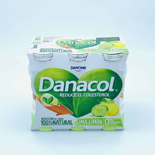 Danacol Lima-Limón 6u image 0