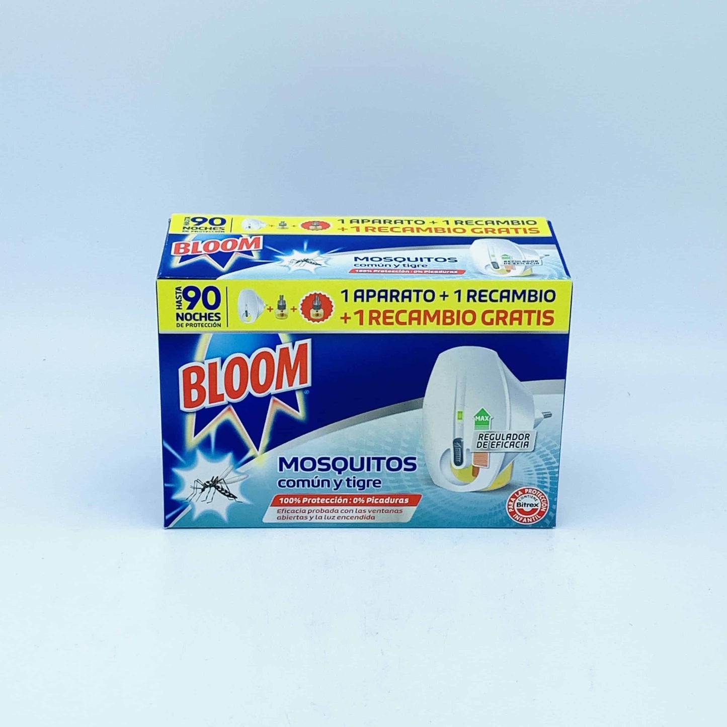 Bloom Eléctrico Ajustable Difusor image 0