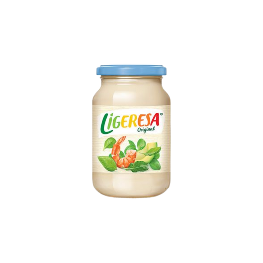 Mayonesa Ligeresa Tarro 210ml image 0